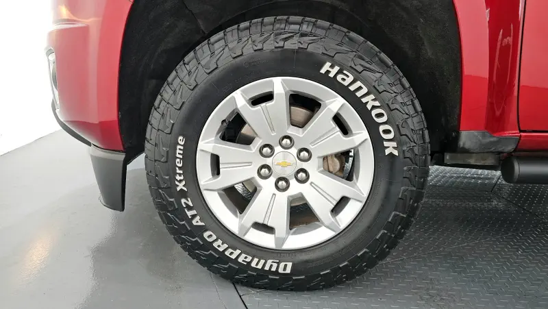 Daewoo Colorado