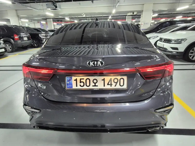 Kia K3