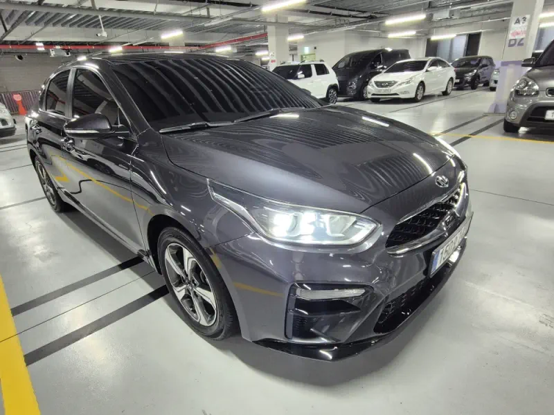 Kia K3