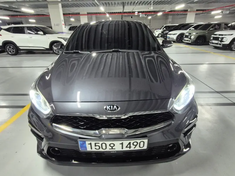 Kia K3