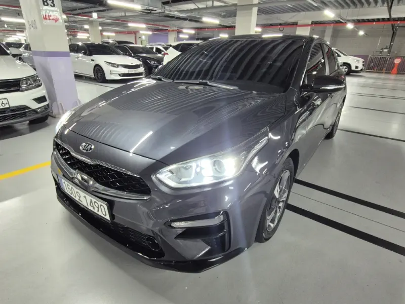 Kia K3