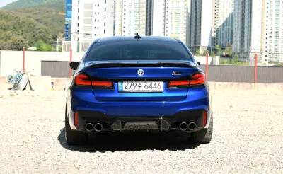 BMW M5