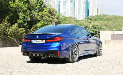 BMW M5