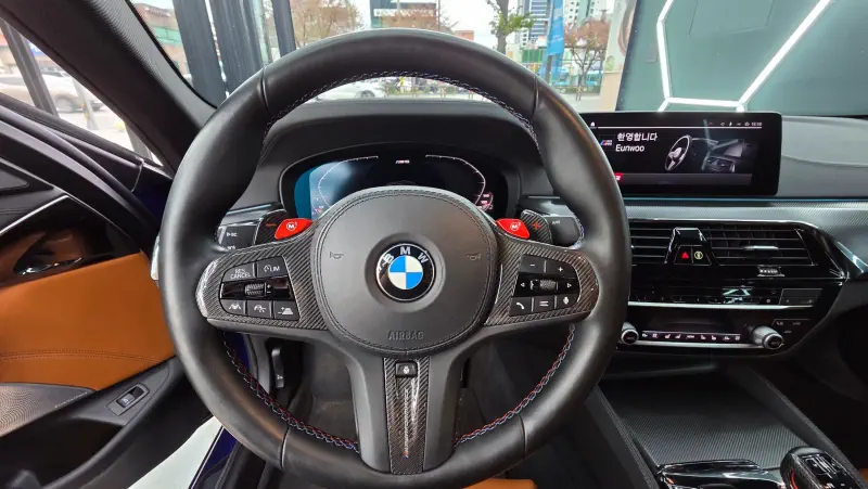 BMW M5