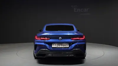 BMW 8-Series