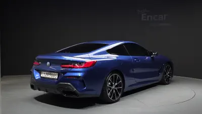 BMW 8-Series