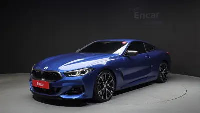BMW 8-Series