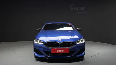 BMW 8-Series