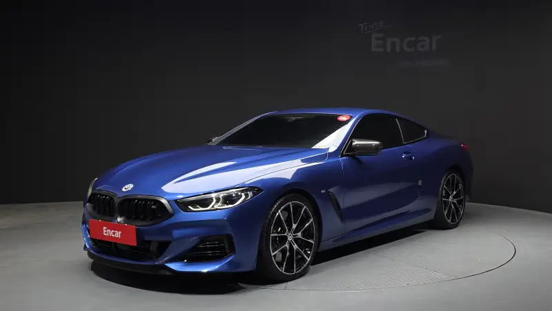 BMW 8-Series