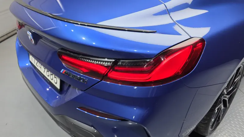 BMW 8-Series