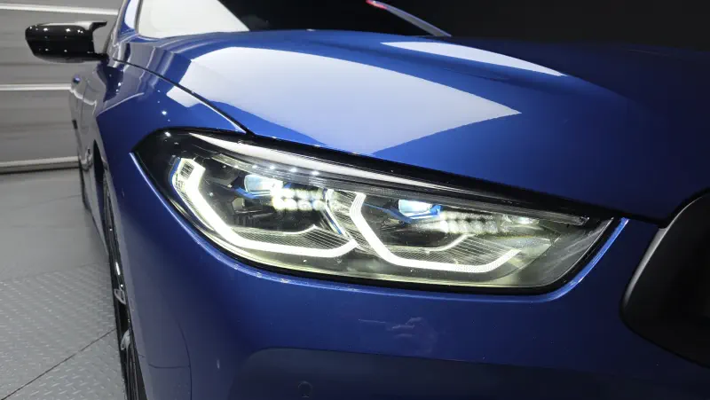 BMW 8-Series