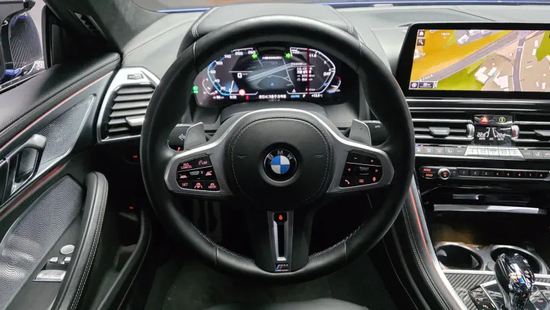 BMW 8-Series