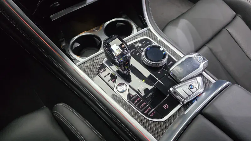 BMW 8-Series