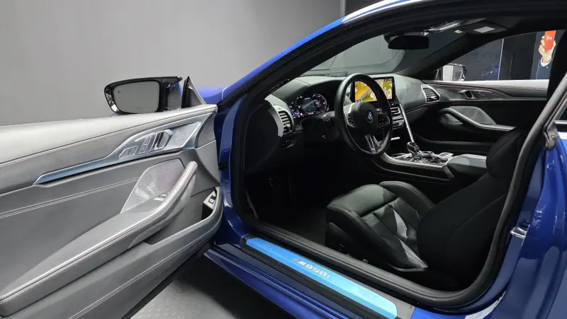 BMW 8-Series
