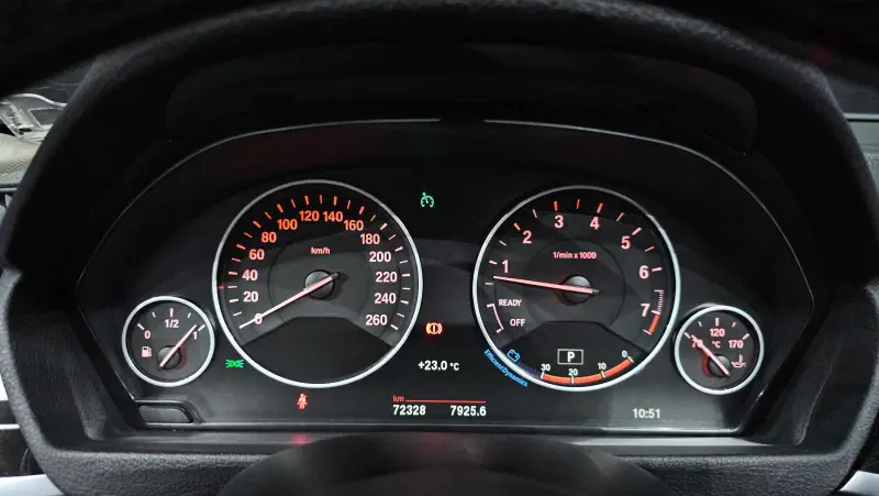 BMW 3-Series