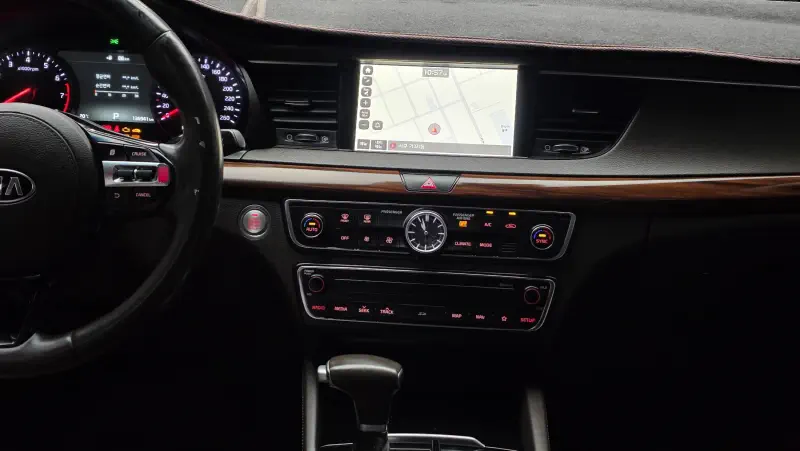 Kia K7