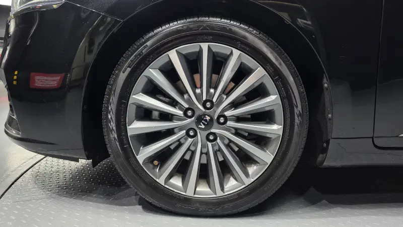 Kia K7