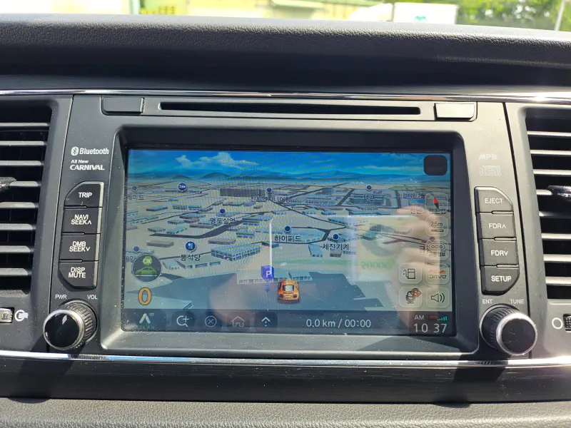Kia Carnival