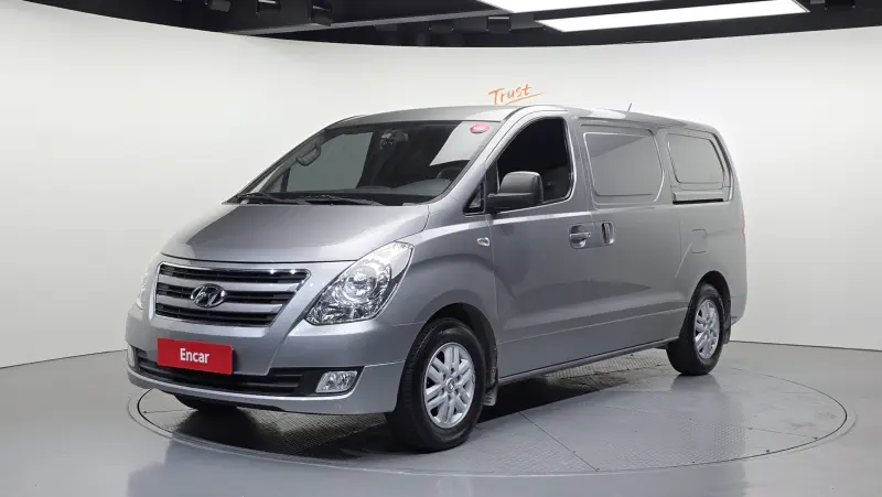Hyundai Grand Starex