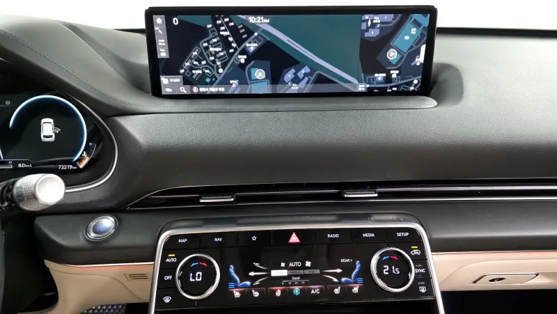Genesis GV80
