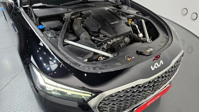 Kia K9