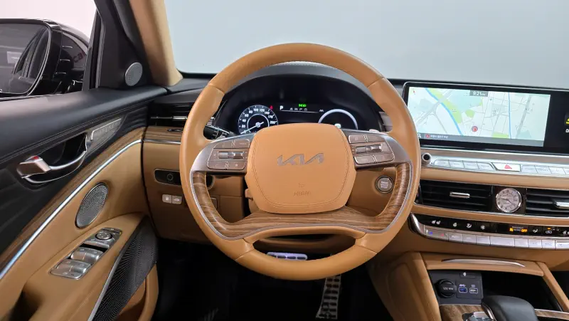 Kia K9