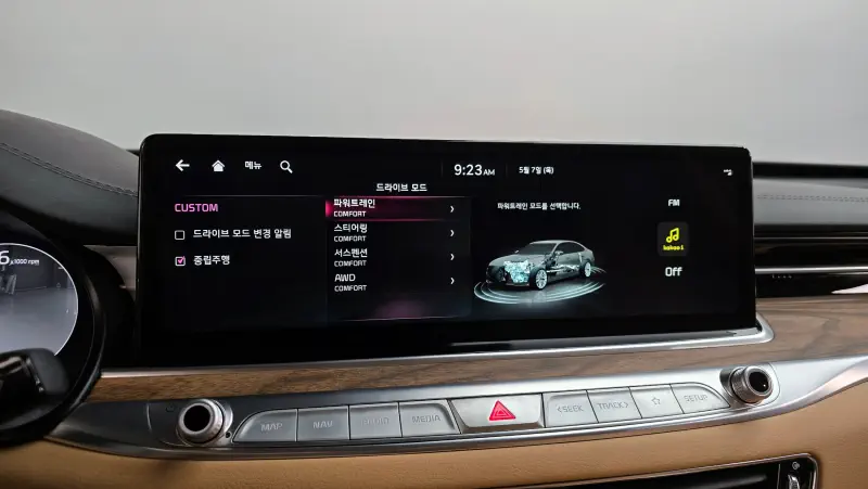 Kia K9