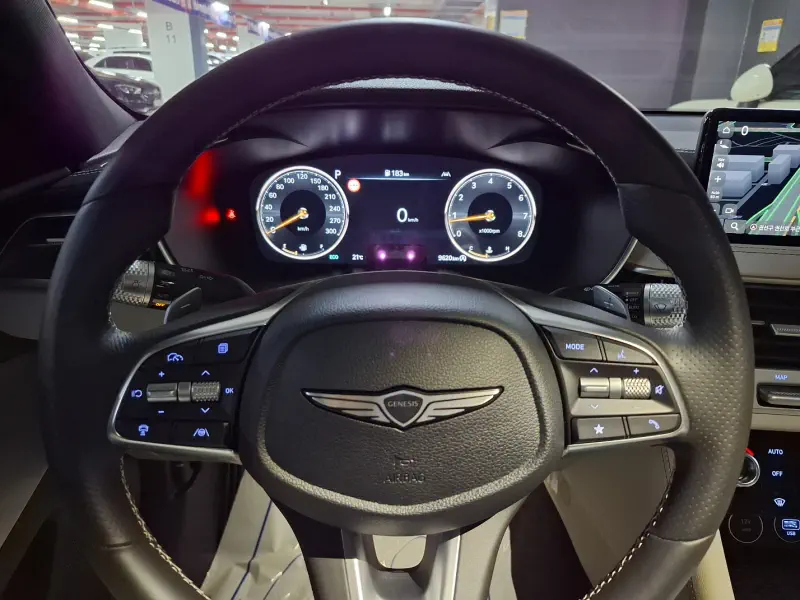 Genesis G70