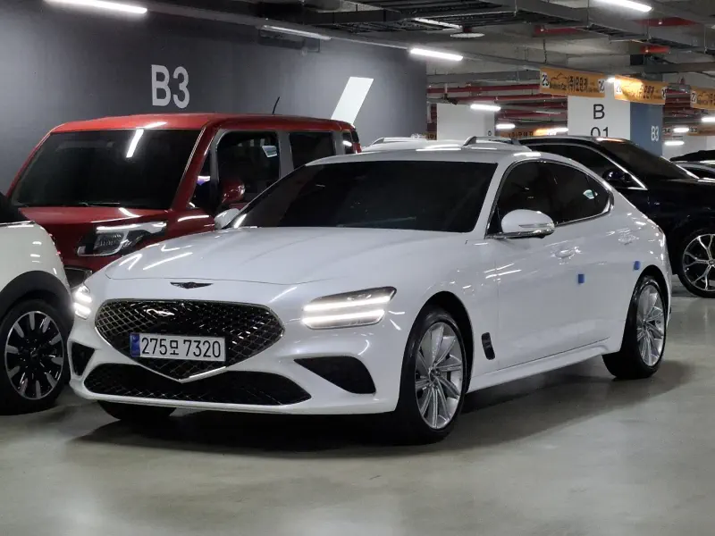 Genesis G70
