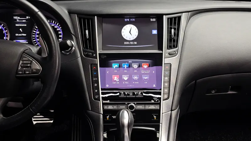 Infiniti Q50