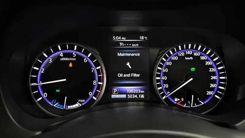 Infiniti Q50