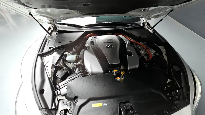 Infiniti Q50