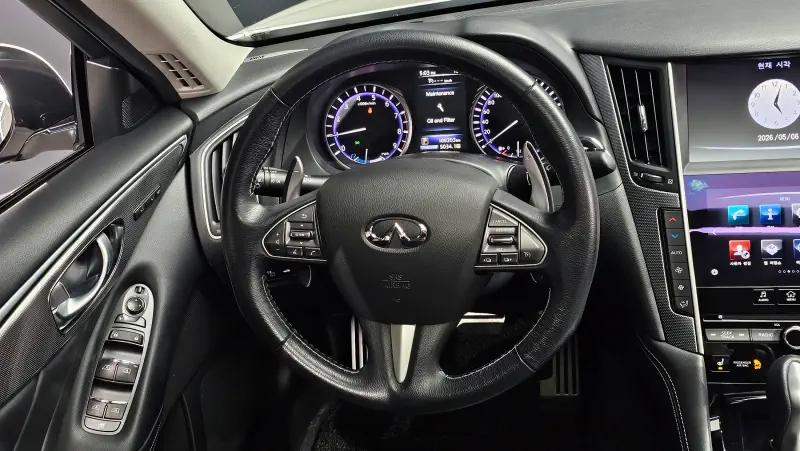 Infiniti Q50