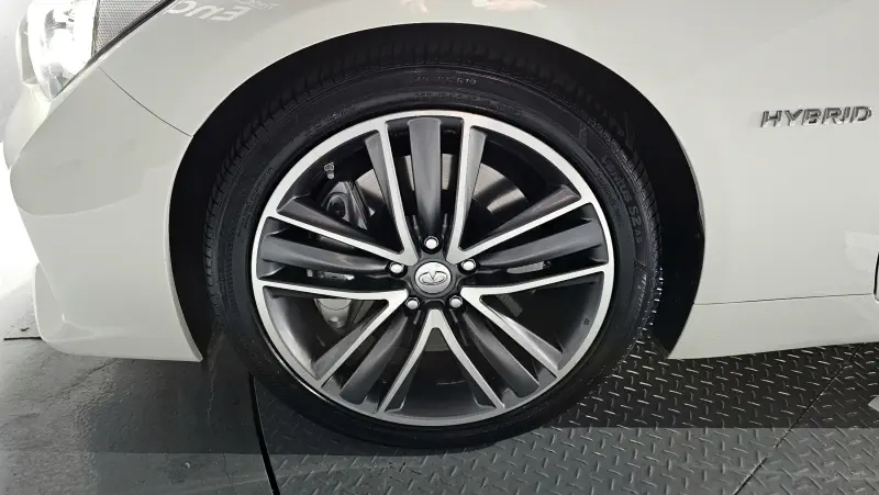 Infiniti Q50