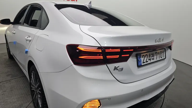 Kia K3