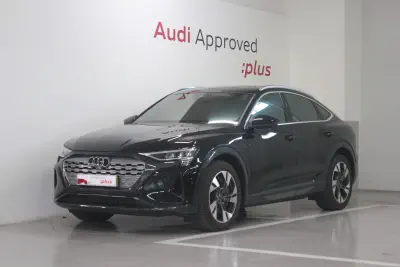 Audi Q8 e-tron