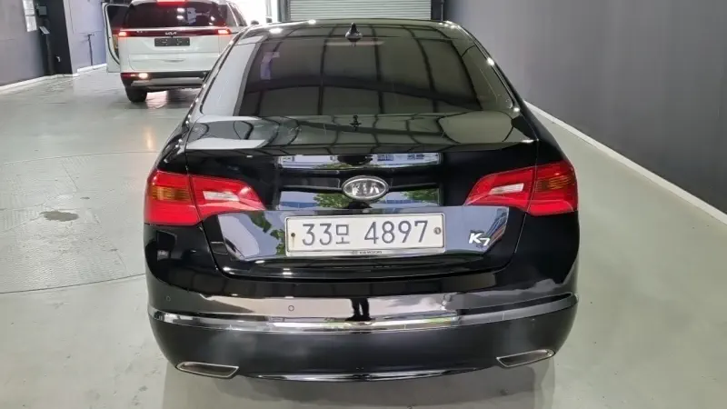 Купить Kia K7 Gwangju из Кореи