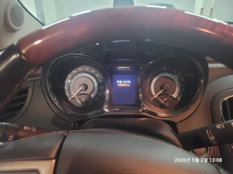 Daewoo Alpheon