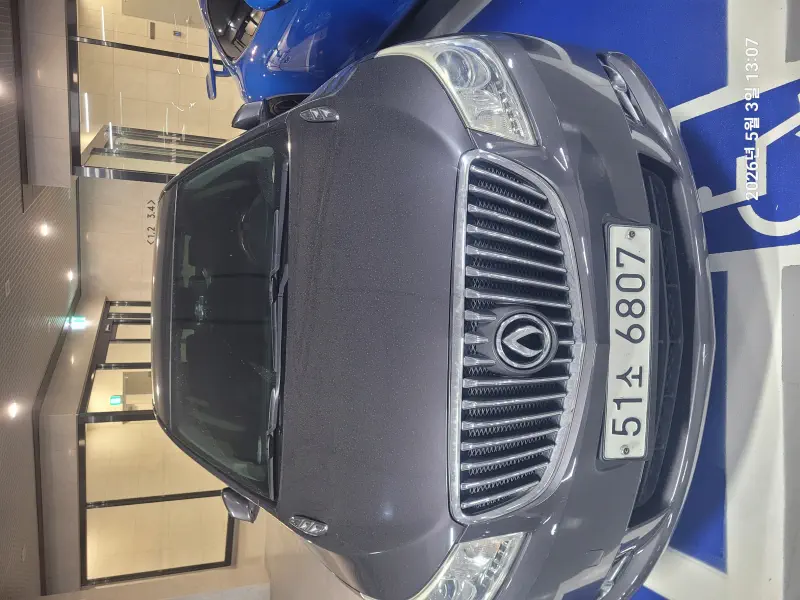 Daewoo Alpheon