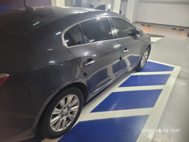 Daewoo Alpheon