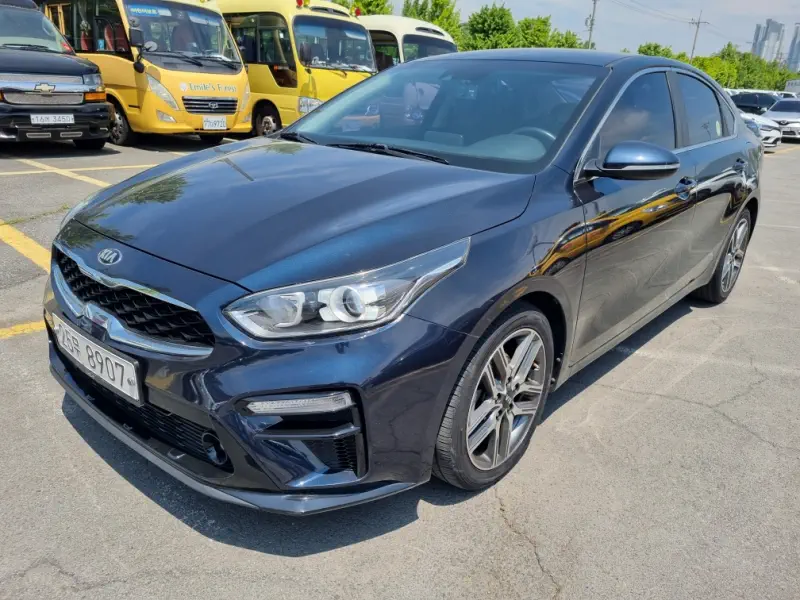 Kia K3