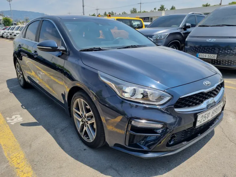 Kia K3