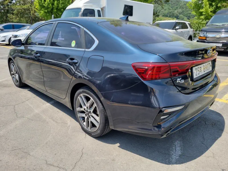Kia K3