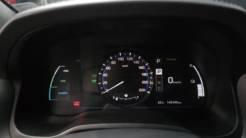 Hyundai Ioniq