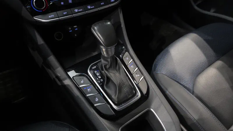 Hyundai Ioniq