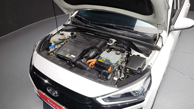 Hyundai Ioniq