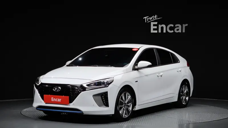 Hyundai Ioniq
