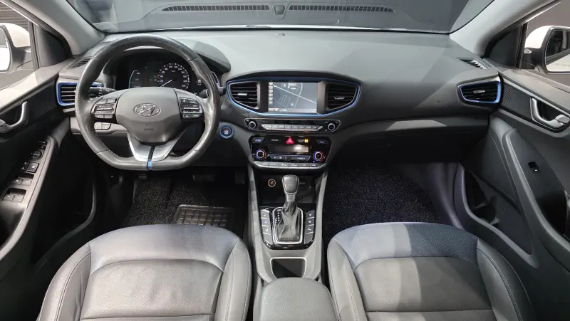 Hyundai Ioniq
