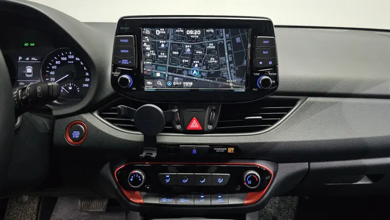 Hyundai I30