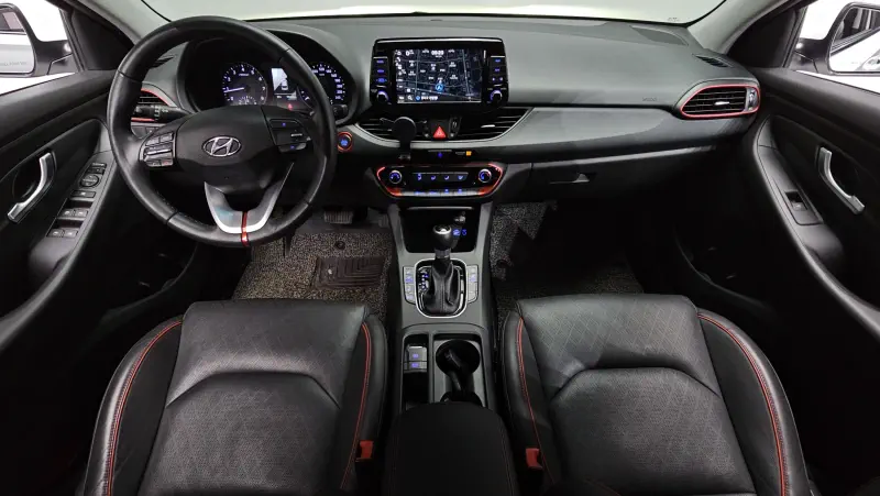 Hyundai I30